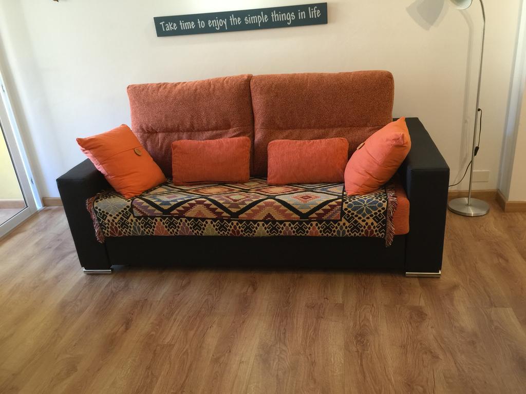 Apartamento Danmi Y Janet Tazacorte Dış mekan fotoğraf